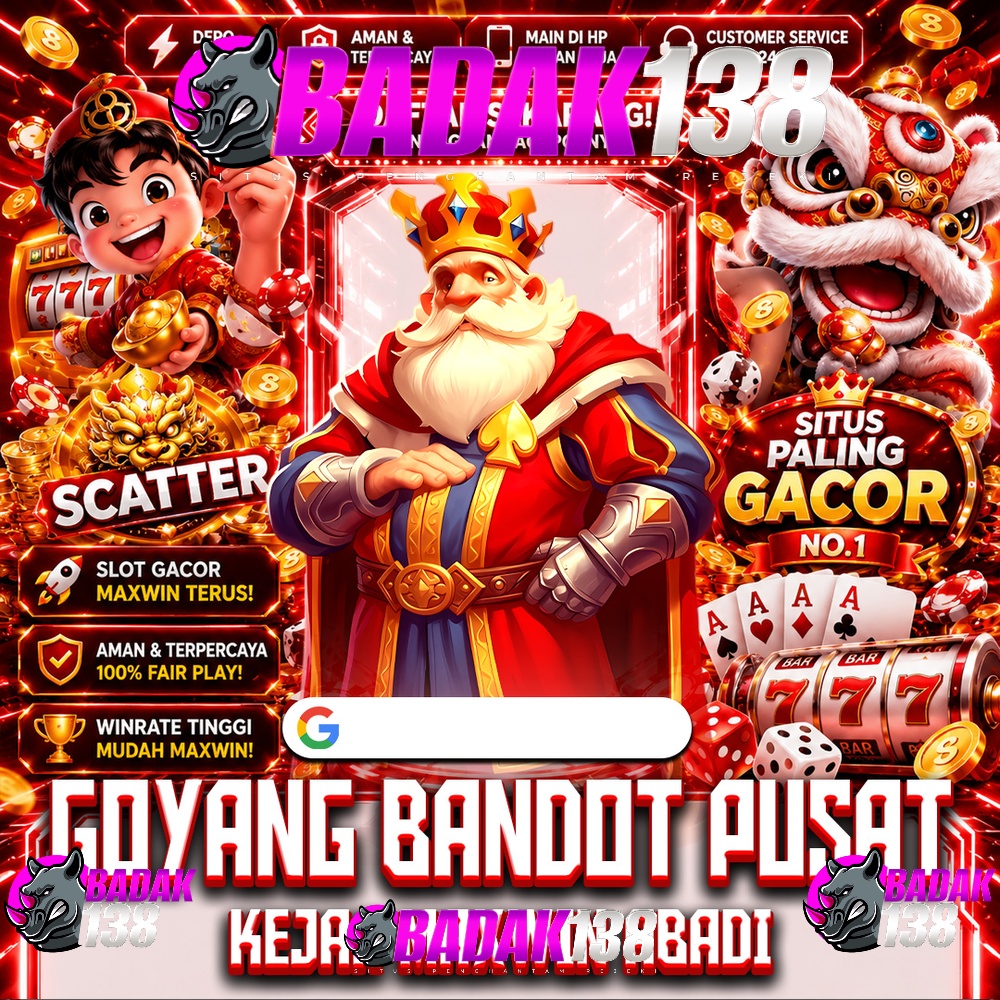 BADAK138: Game Online Multiplayer Mengajak Pemain Menaklukkan Arena Penuh Tantangan